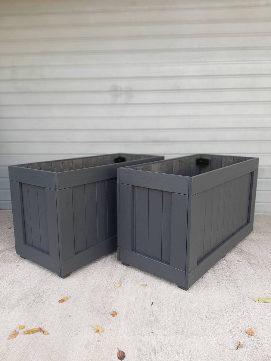 Kast lilledele ja puudele